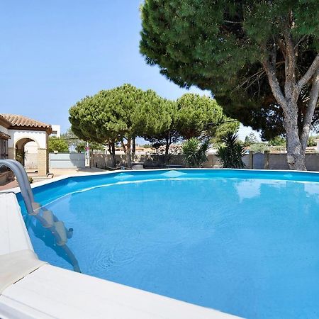 Casa Montepinar Chiclana de la Frontera Eksteriør billede