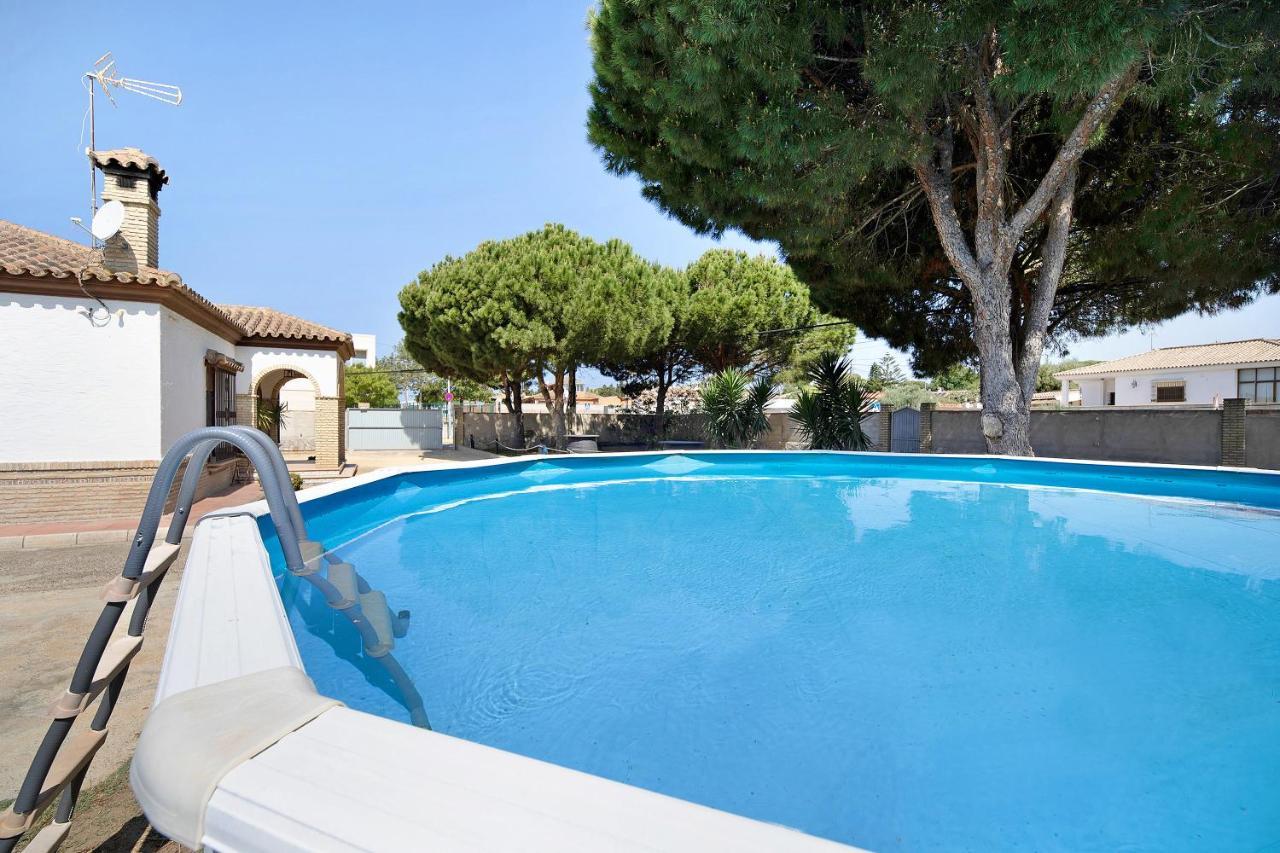 Casa Montepinar Chiclana de la Frontera Eksteriør billede