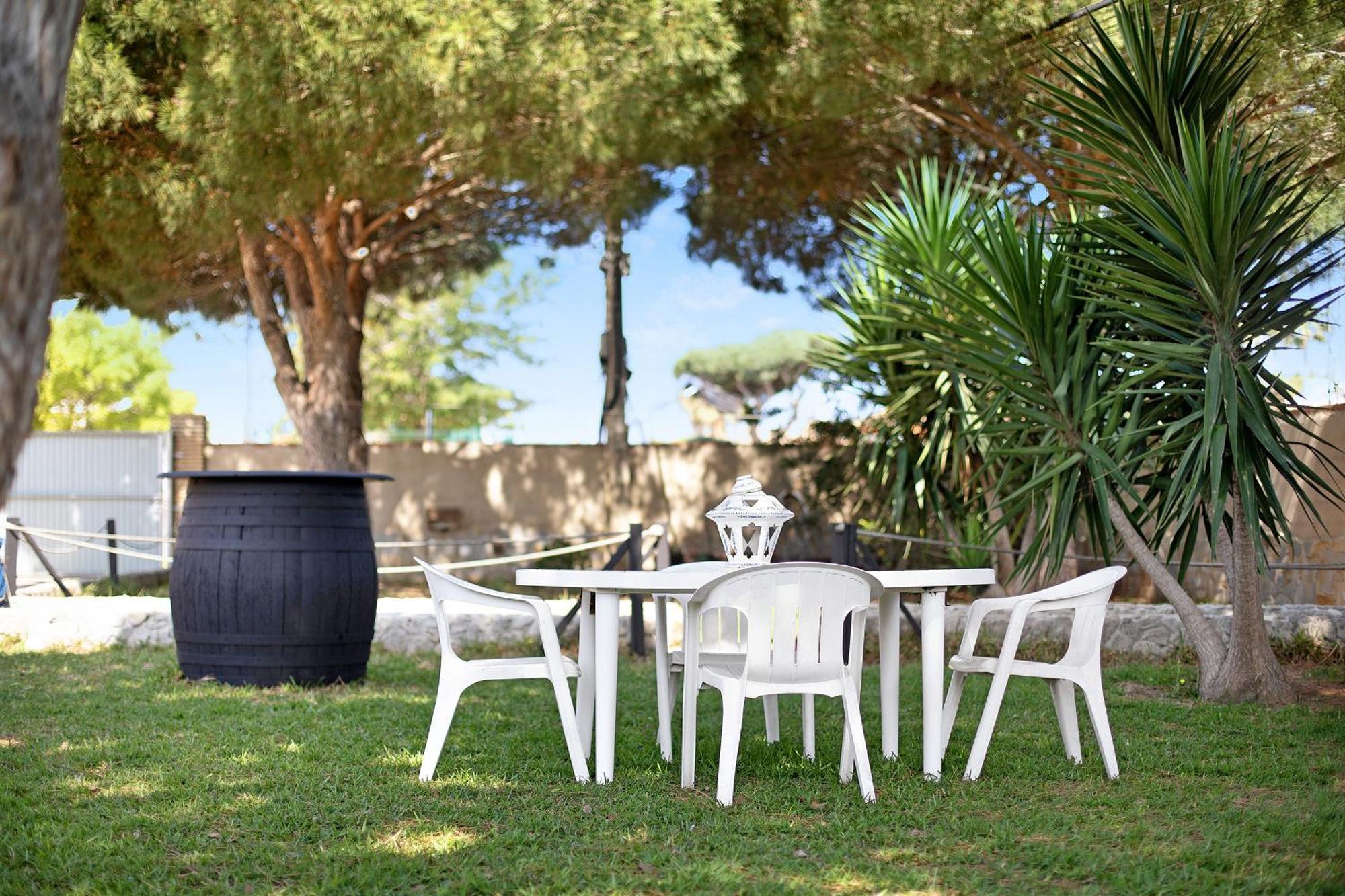 Casa Montepinar Chiclana de la Frontera Eksteriør billede