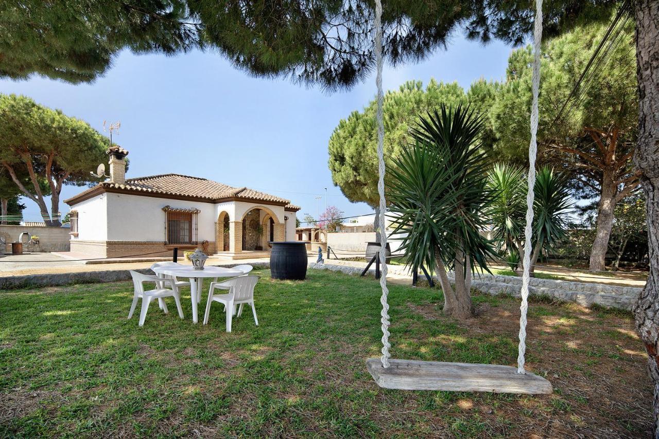 Casa Montepinar Chiclana de la Frontera Eksteriør billede