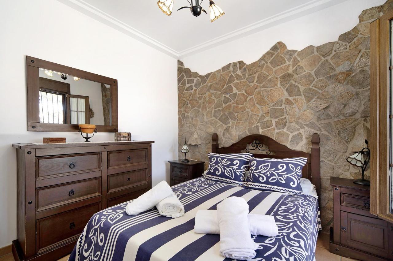 Casa Montepinar Chiclana de la Frontera Eksteriør billede