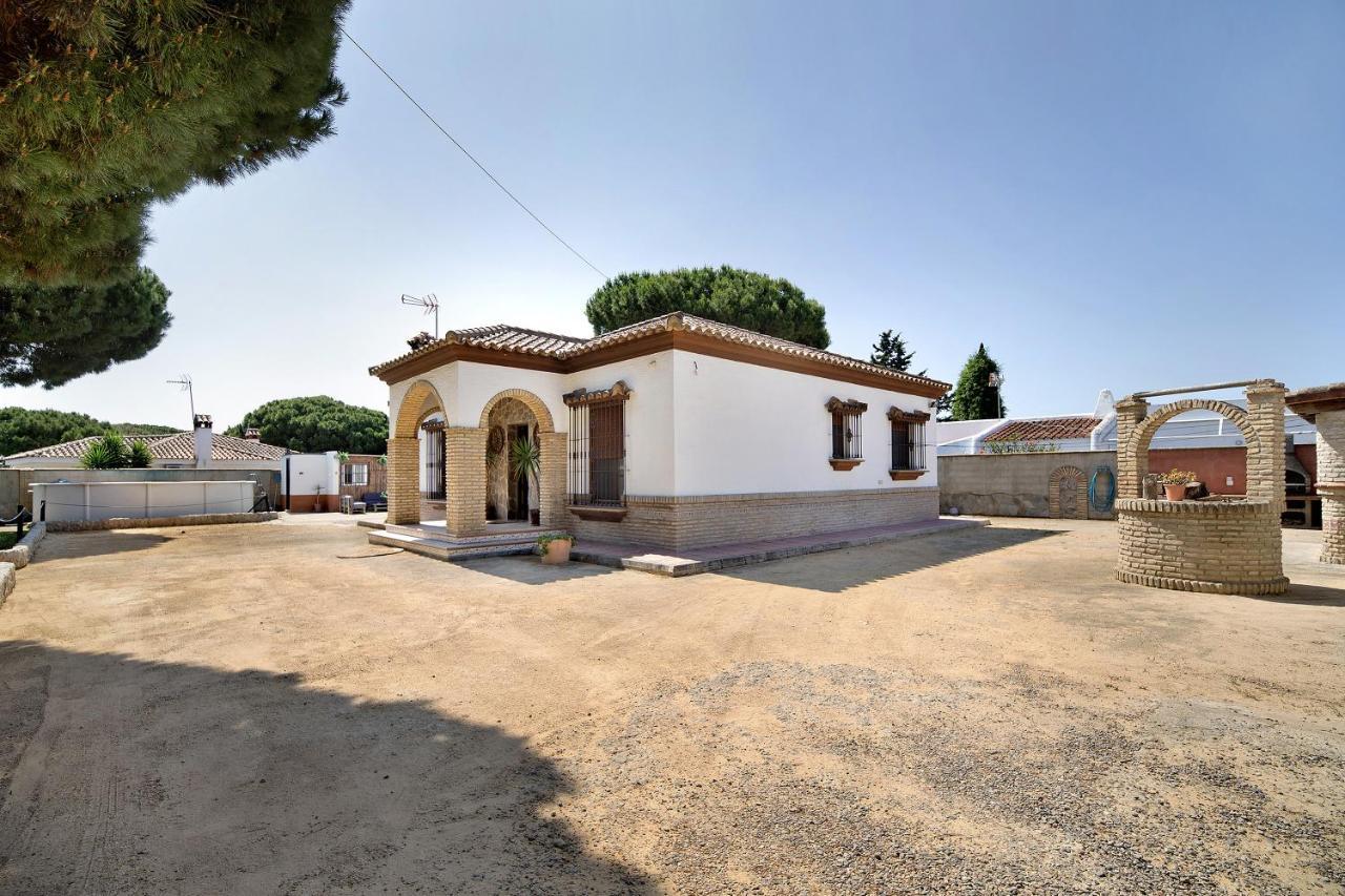 Casa Montepinar Chiclana de la Frontera Eksteriør billede
