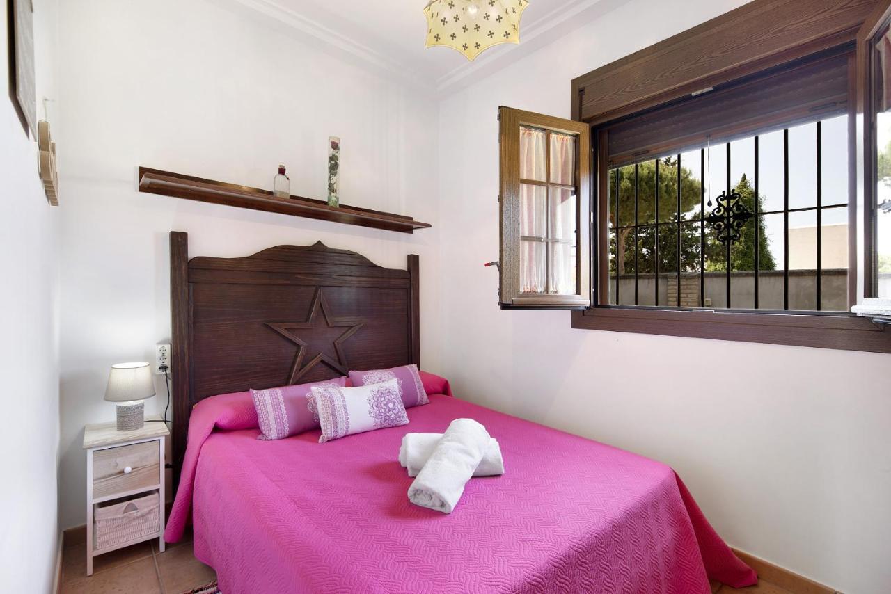 Casa Montepinar Chiclana de la Frontera Eksteriør billede