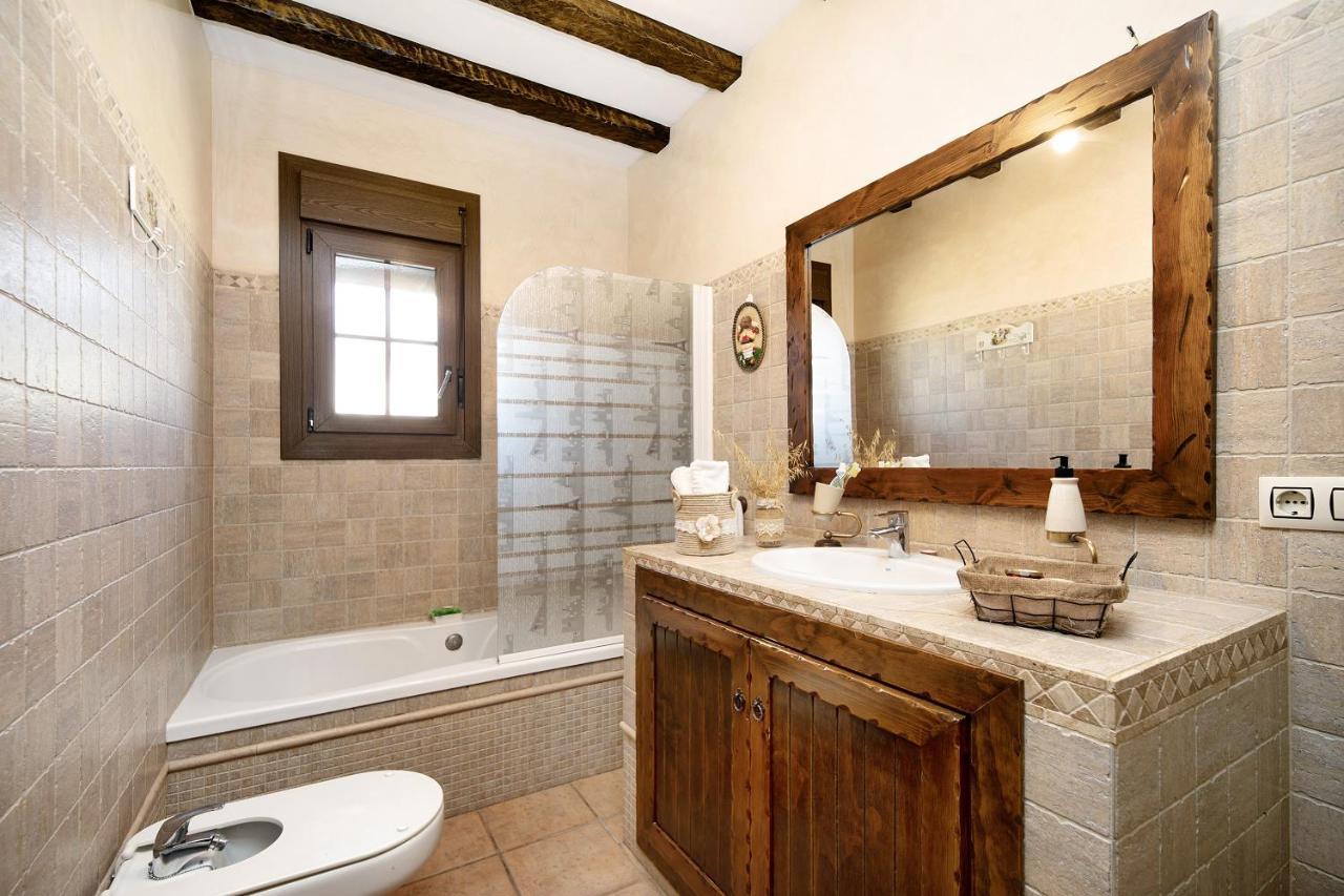 Casa Montepinar Chiclana de la Frontera Eksteriør billede