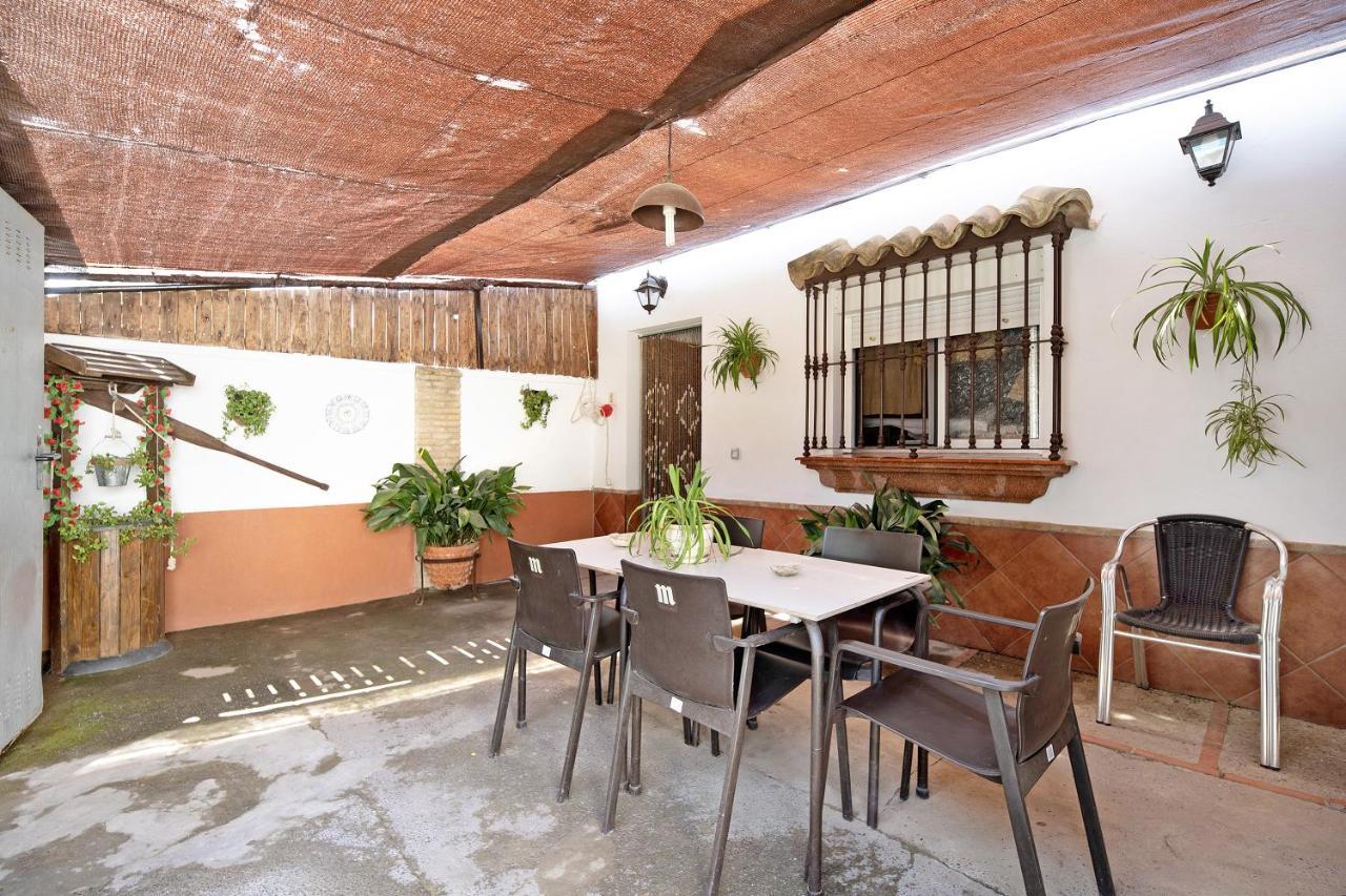 Casa Montepinar Chiclana de la Frontera Eksteriør billede