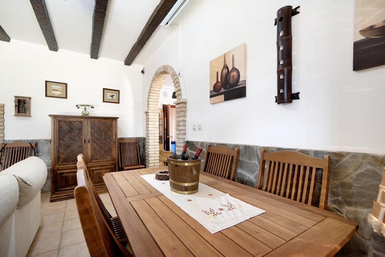 Casa Montepinar Chiclana de la Frontera Eksteriør billede