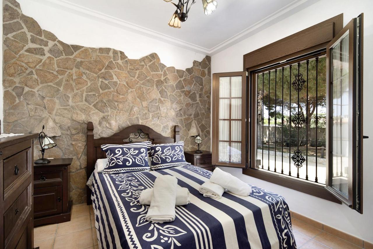 Casa Montepinar Chiclana de la Frontera Eksteriør billede