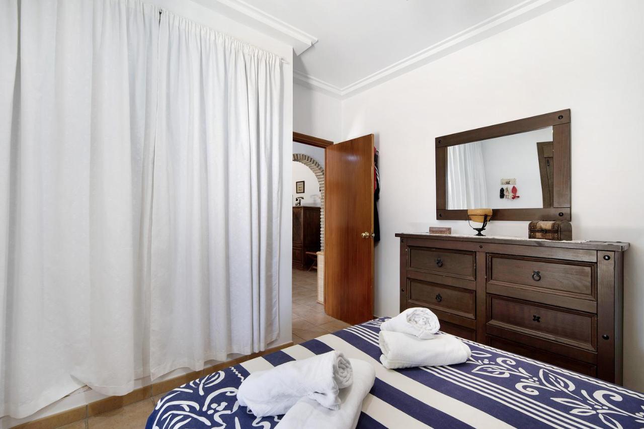 Casa Montepinar Chiclana de la Frontera Eksteriør billede
