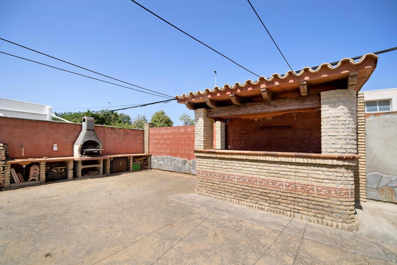 Casa Montepinar Chiclana de la Frontera Eksteriør billede