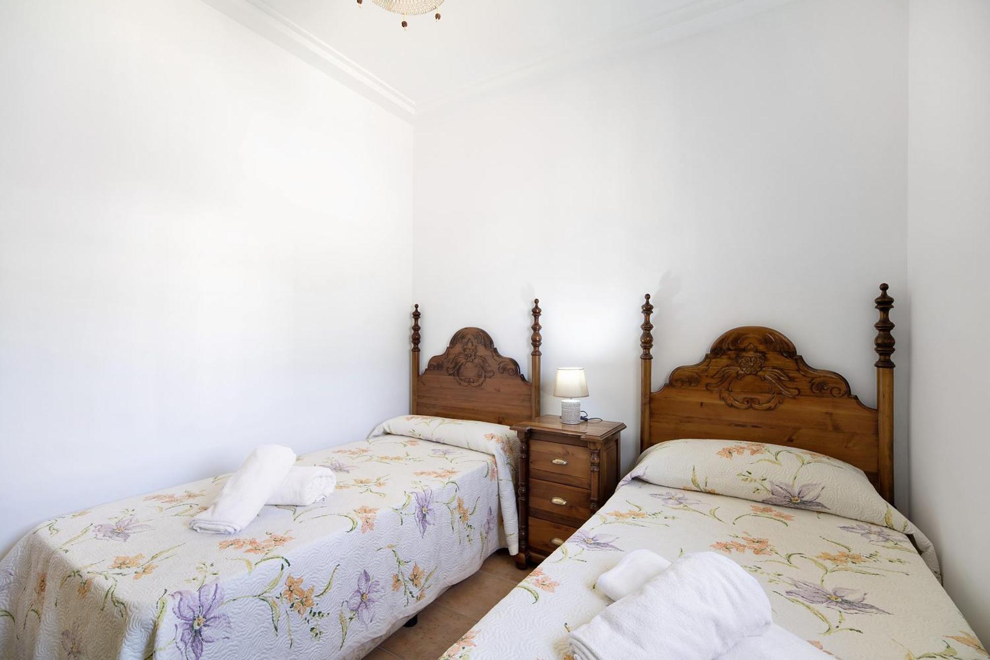 Casa Montepinar Chiclana de la Frontera Eksteriør billede